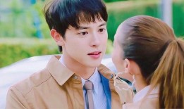 吻我在线观看泰剧,浪漫邂逅，心动瞬间